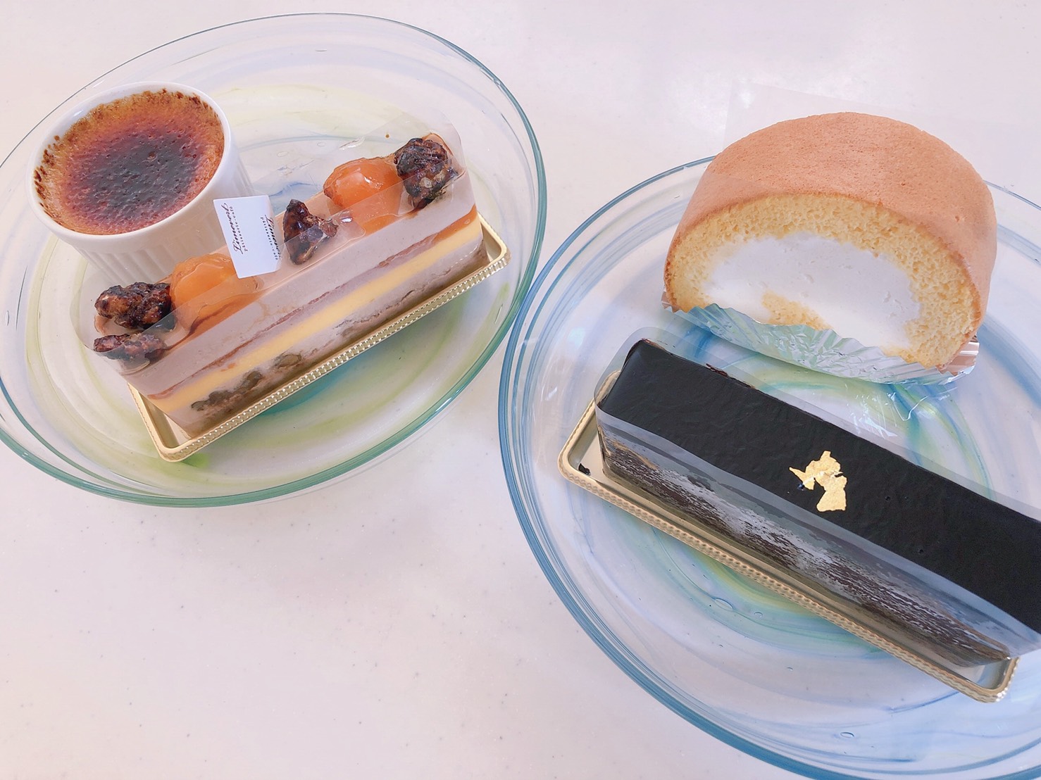 お店紹介 祖師ヶ谷大蔵にある リムヴェール パティスリーカフェでケーキを買って食べました Odakyu Happy Money Life